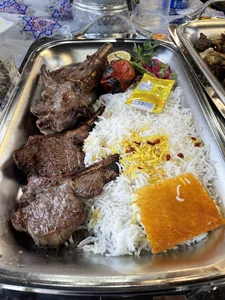 رستوران اریکه
