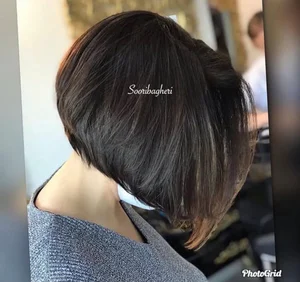 سالن زیبایی سوری باقری (شهران) کوتاهی مو 5