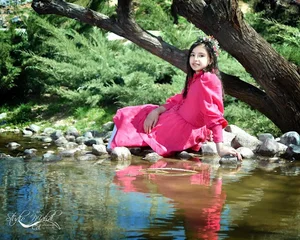 آبشار مصنوعی شاه گلی