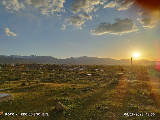 آرامستان سنگستان