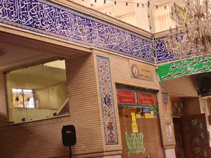 مسجد ظهراب بیگ