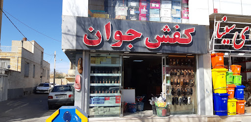 کفش جوان