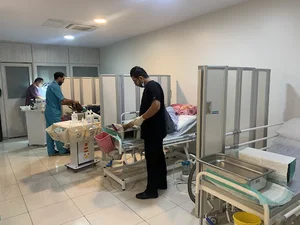 کلینیک زخم مانیکان