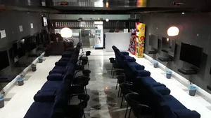 گیم سنتر بزرگ اهواز