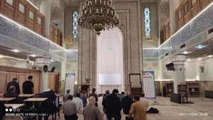 مسجد الزهرا 2