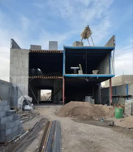 شرکت طراحی معماری و بازسازی ارج