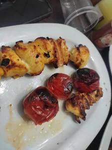 چلوکبابی تک ستاره(علایی)