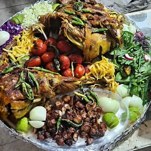 رستوران سنتی ناب