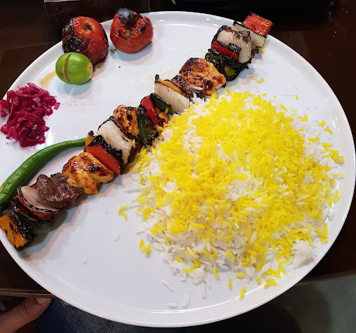 کافه رستوران رافابس