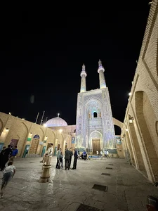 دیدنی های شهریزد