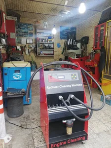 تنظیم موتور باقرزاده