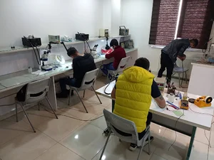 مجتمع آموزشی فنی و حرفه ای راما الکترونیک