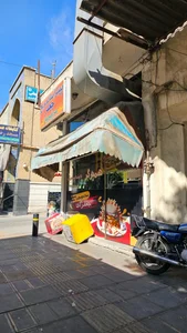 فست فود جعفر آقا شعبه مرکزی 4