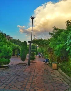 بوستان هنرمندان 3