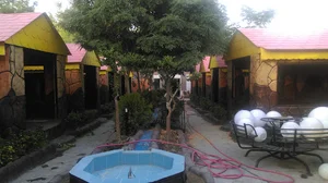 رستوران ماهان