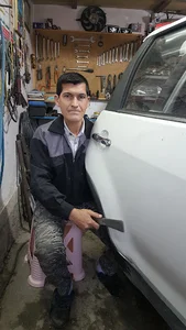 صافکاری مهدی