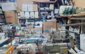فروشگاه و تعمیرگاه چرخ خیاطی مرادی 4