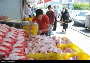 مرغ و ماهی آبان