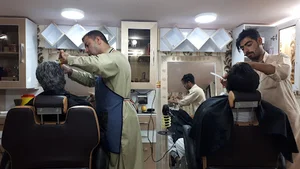 آرایشگاه مسلم (شعبه 2)