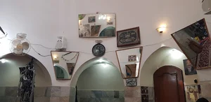 زورخانه پوریای ولی