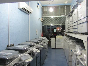 ماشینهای اداری رویداد