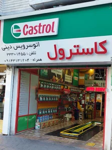 اتو سرویس دینی