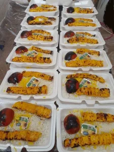 نان داغ کباب داغ سید عادل 2