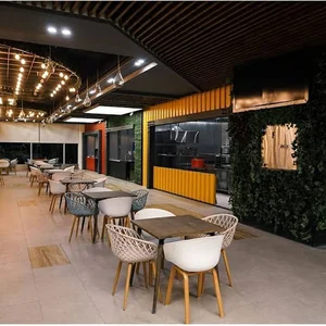 Rosha Food court فودکرت روشا- فلای فود