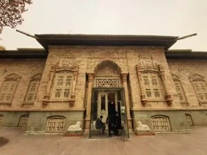 کاخ موزه سبز (کاخ شهروند) 5