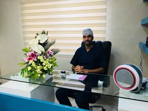 کلینیک دکتر علیرضا بابایی