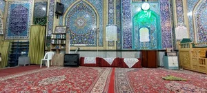 مسجد حاج علی 5