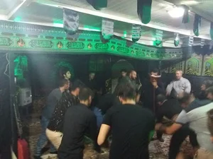 زینبیه اعظم زوار ارومیه