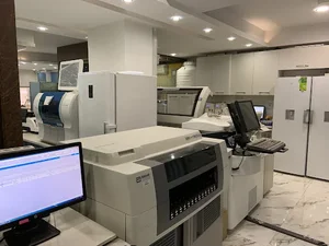 آزمایشگاه صدر 2