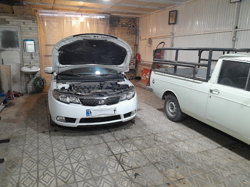 باطری سازی قاسمی