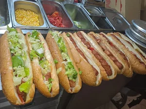 فست فود شبانه ونوس لند 2