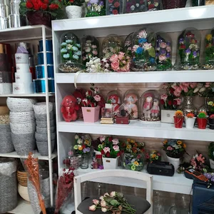 گل و گیاه فروشی بهنام تزینات
