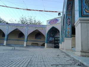 حسینیه بقیه الله الاعظم(عج) اقلید