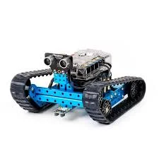 کیت رباتیک پیشرفته mBot Ranger سه ربات در یک بسته - بیر رباتیک
