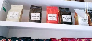 قهوه امید 4