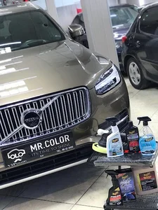 مرکز خدمات خودرویی مستر کالر