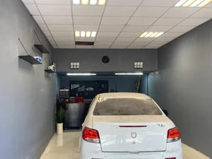 تنظیم موتور و باتری سازی 724 2