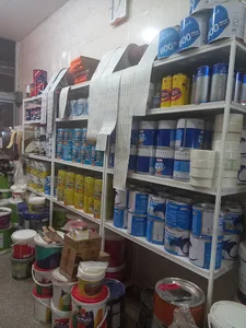 رنگ فروشی حاجی رضایی