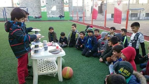 دبستان سما 1پسران