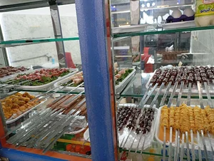 کبابی بابا سجاد