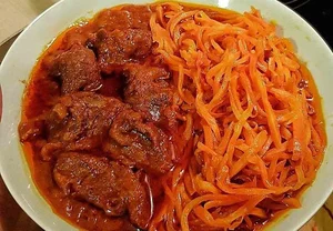 تهیه غذای مجلسی