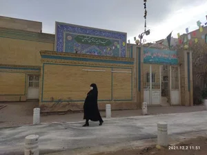 مسجد و حسینیه امام حسن مجتبی (ع) 4
