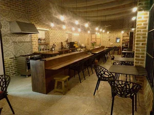 Chicheca cafe_کافه چیچکا