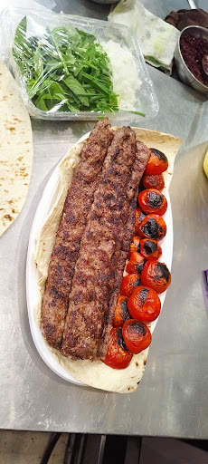 کباب بناب ساطوری شاهرخ