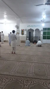 مسجد حضرت عباس (رض)