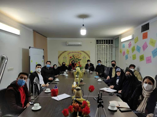 خانه جوانان شاهرود